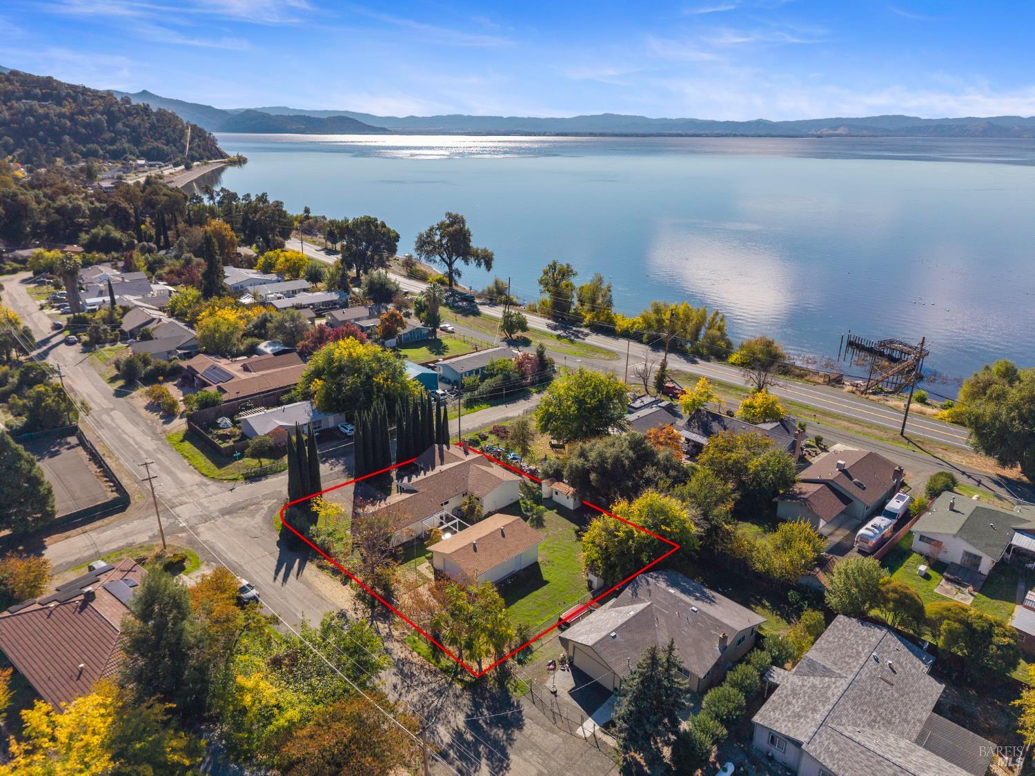 Detail Gallery Image 41 of 54 For 6825 Virginia Dr, Lucerne,  CA 95458 - 3 Beds | 2 Baths