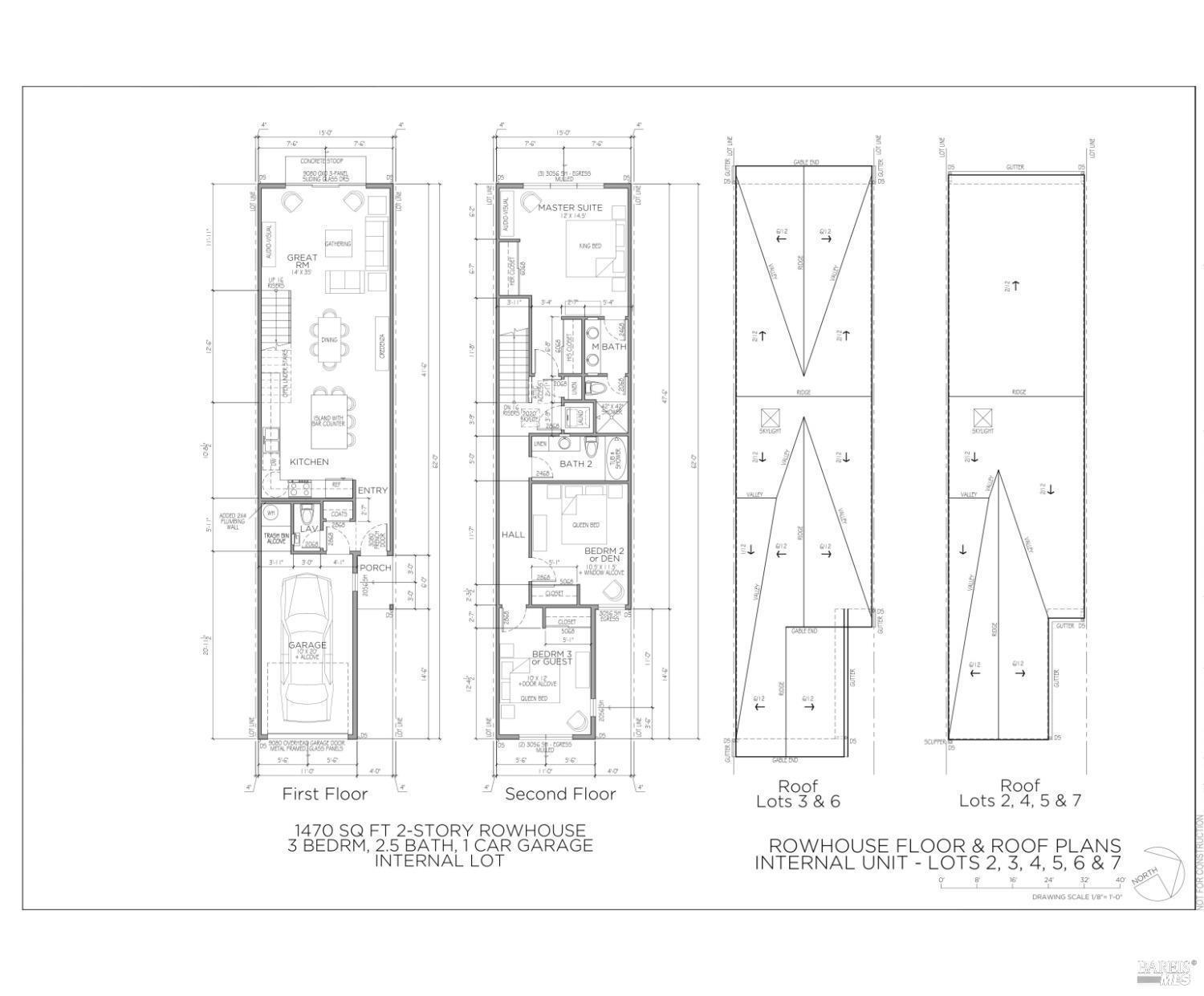 Detail Gallery Image 6 of 11 For 33 Brannan St, Calistoga,  CA 94515 - – Beds | – Baths