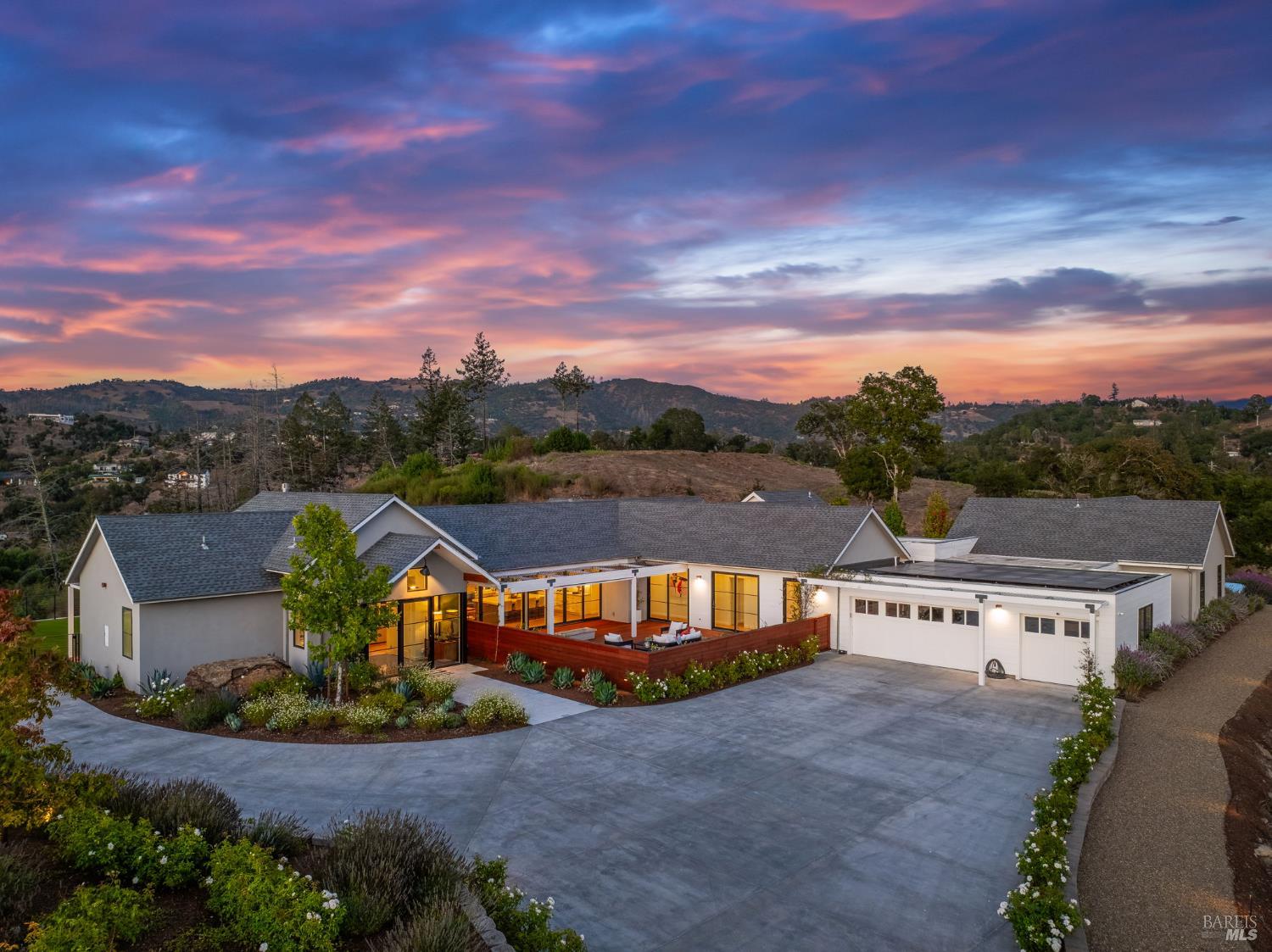 Detail Gallery Image 97 of 98 For 987 Mark West Springs Rd, Santa Rosa,  CA 95404 - 4 Beds | 4/4 Baths