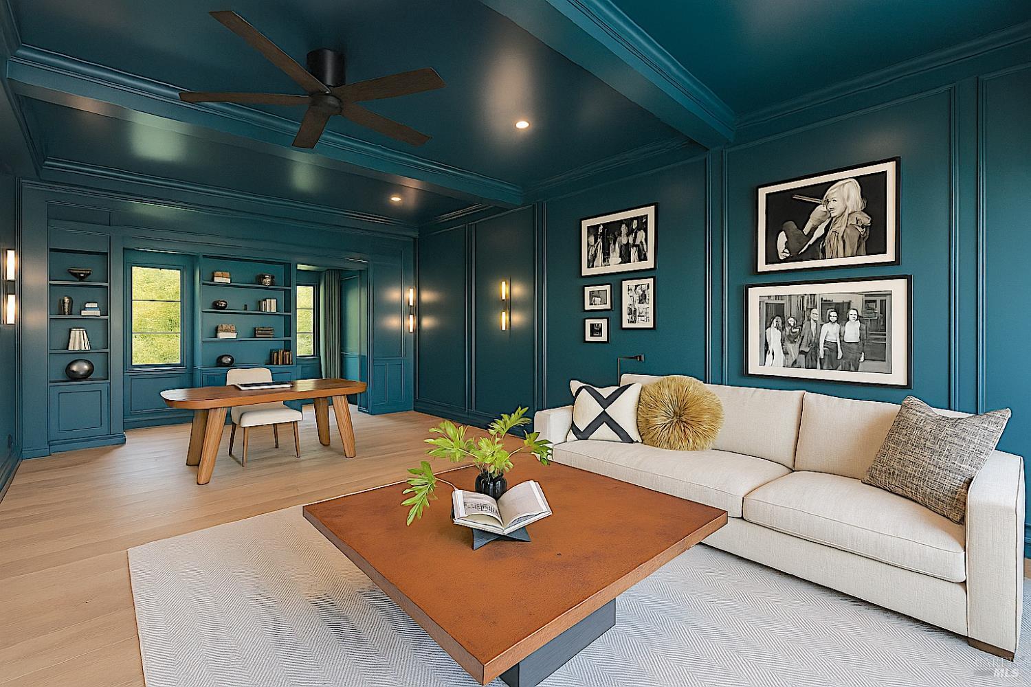 Detail Gallery Image 55 of 98 For 987 Mark West Springs Rd, Santa Rosa,  CA 95404 - 4 Beds | 4/4 Baths