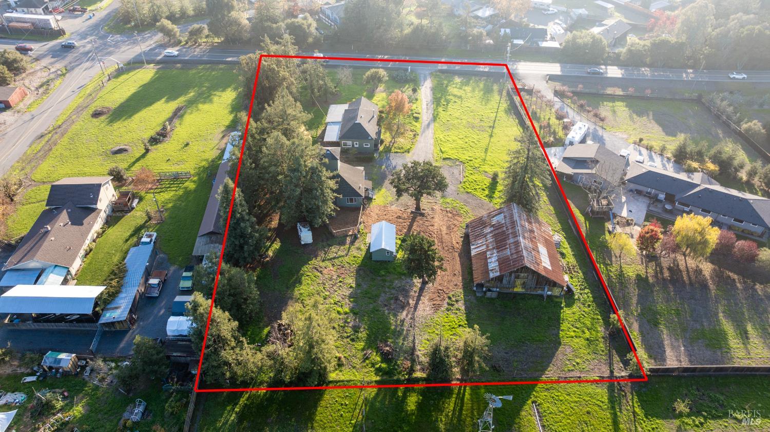 Detail Gallery Image 45 of 47 For 710 Old Adobe Rd, Petaluma,  CA 94954 - 3 Beds | 1/1 Baths