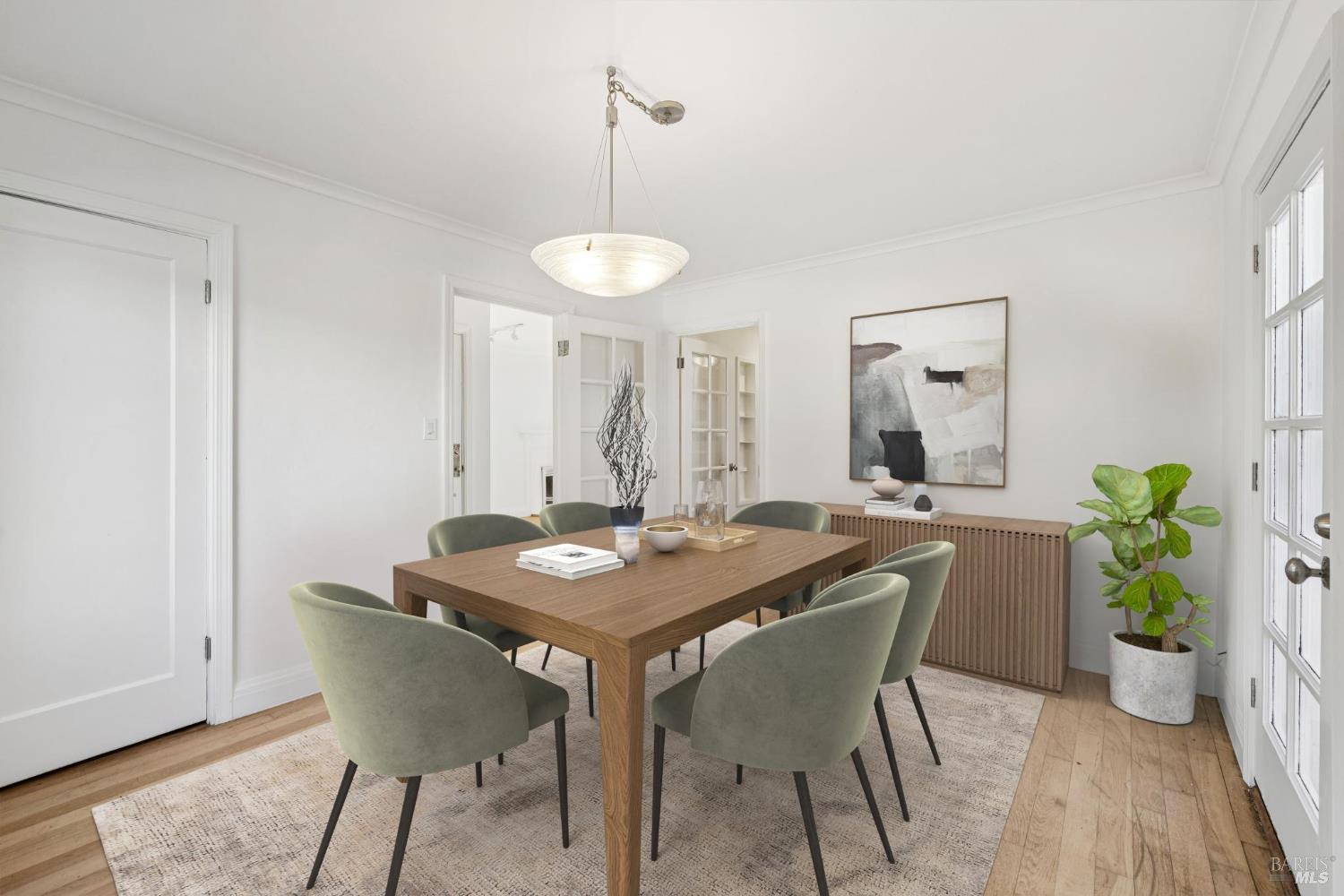 Detail Gallery Image 17 of 47 For 290 Sycamore Ave, Mill Valley,  CA 94941 - 4 Beds | 2 Baths