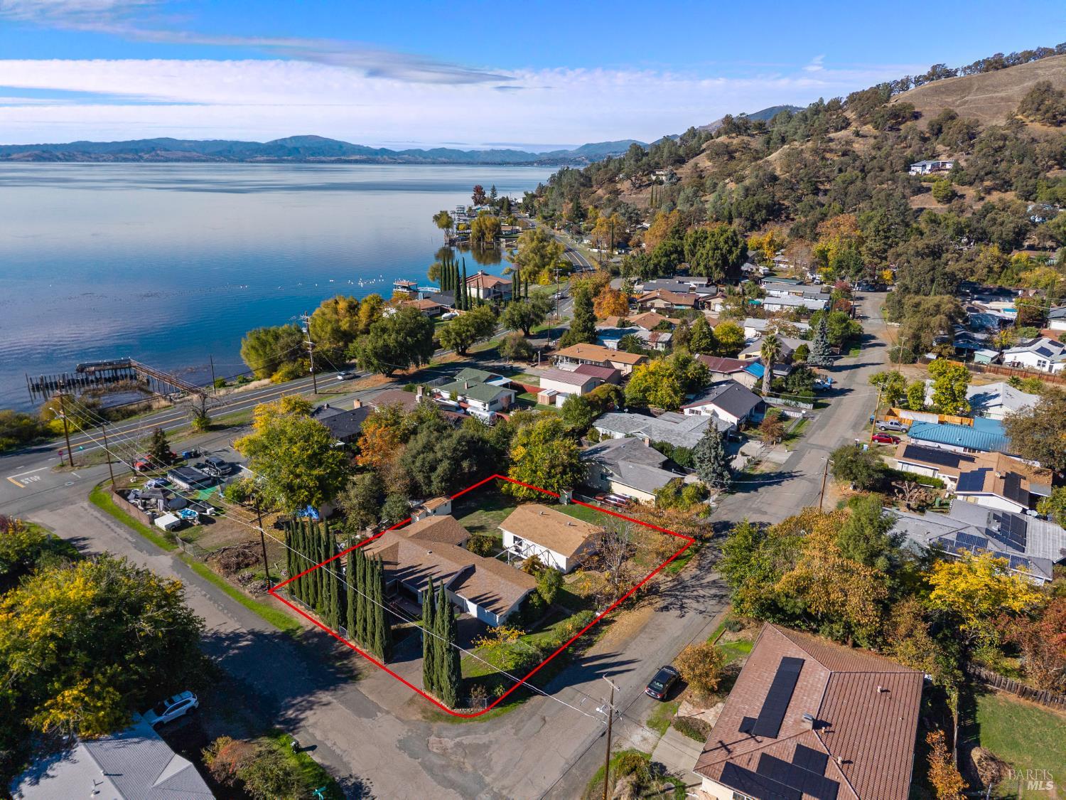 Detail Gallery Image 51 of 54 For 6825 Virginia Dr, Lucerne,  CA 95458 - 3 Beds | 2 Baths