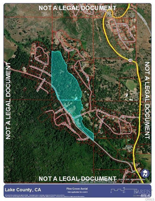 Detail Gallery Image 74 of 74 For 15960 Bottle Rock Rd, Cobb,  CA 95426 - – Beds | – Baths