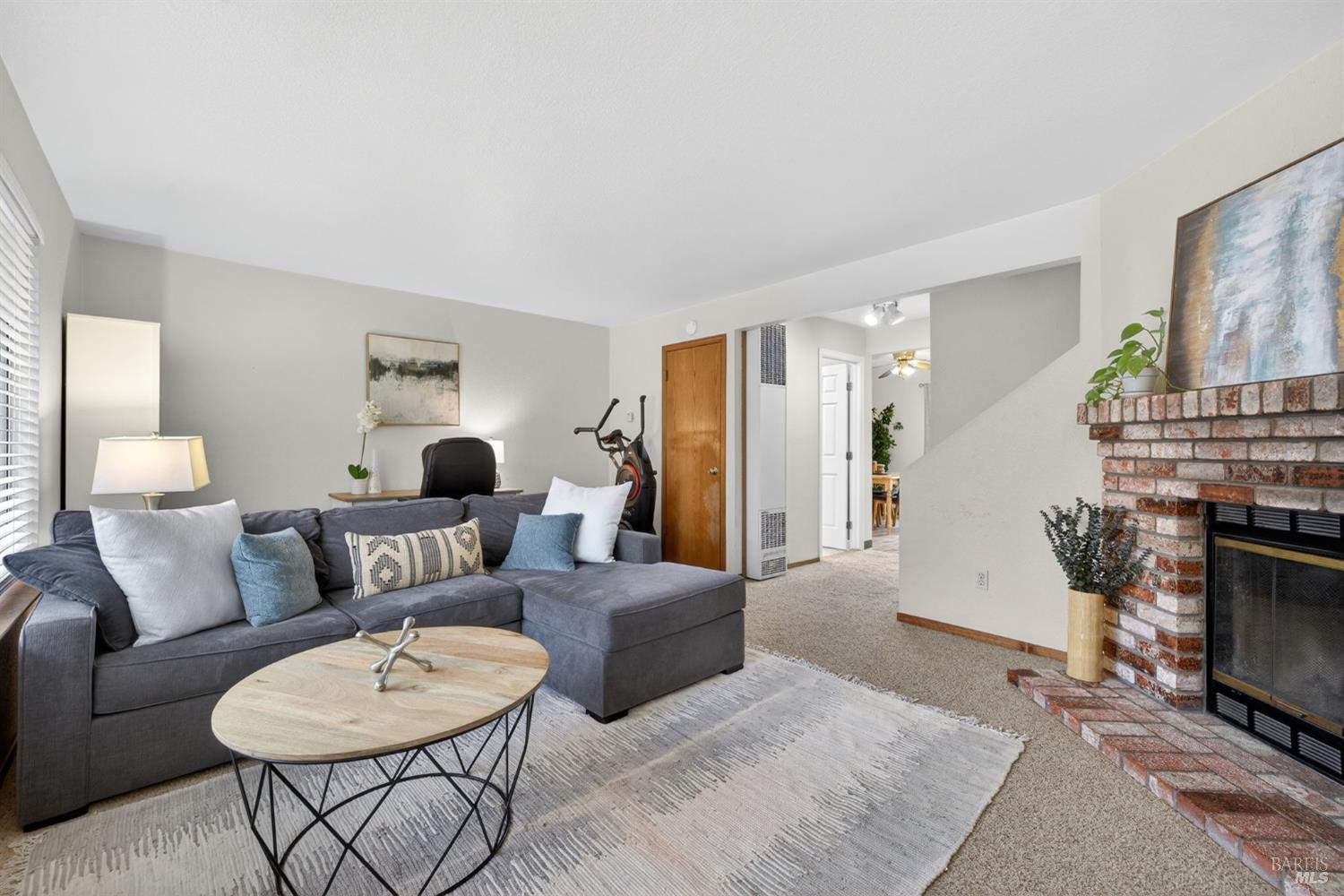 Detail Gallery Image 11 of 36 For 7720 Bodega Ave #3,  Sebastopol,  CA 95472 - 2 Beds | 1/1 Baths