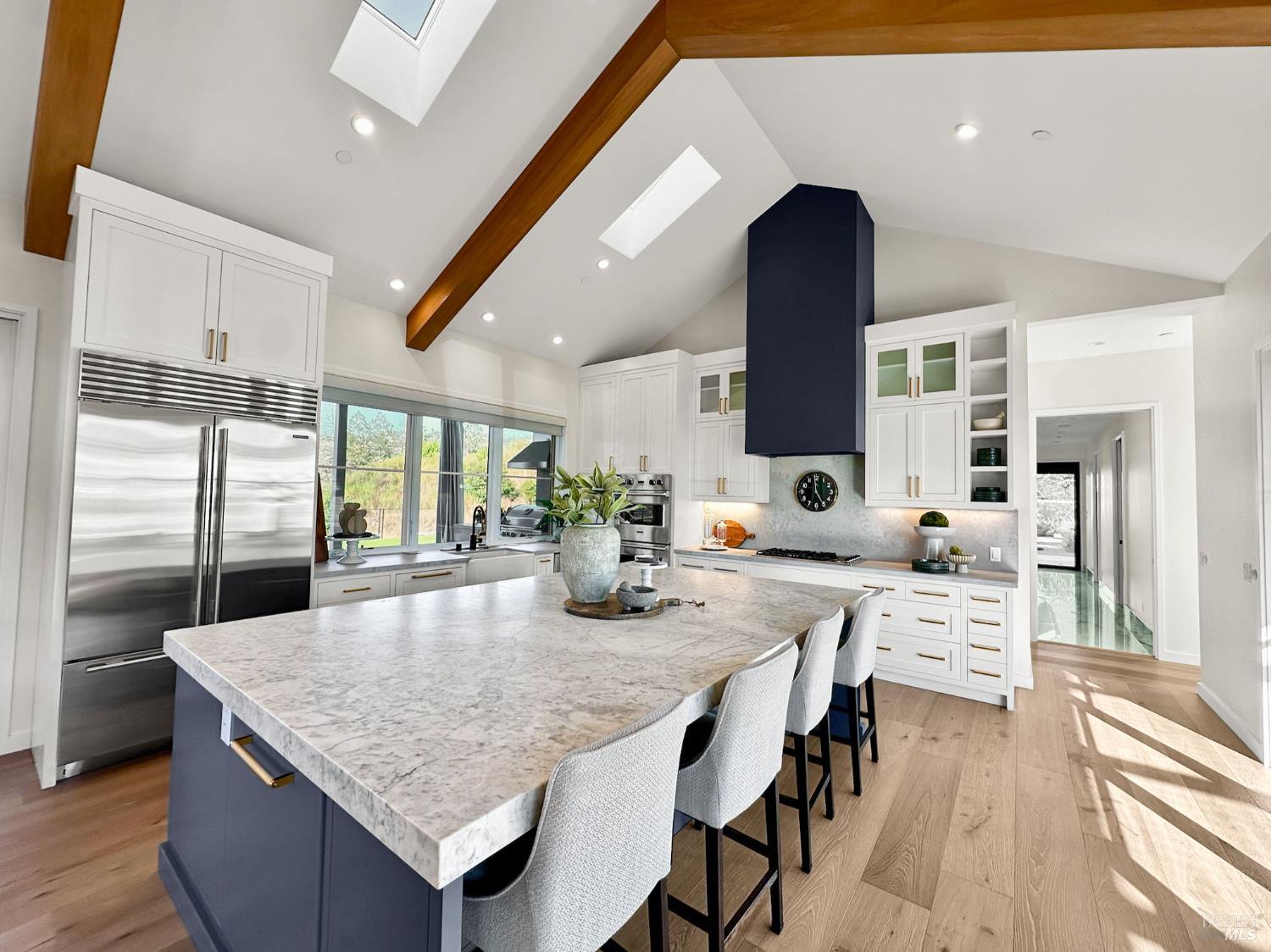 Detail Gallery Image 16 of 98 For 987 Mark West Springs Rd, Santa Rosa,  CA 95404 - 4 Beds | 4/4 Baths