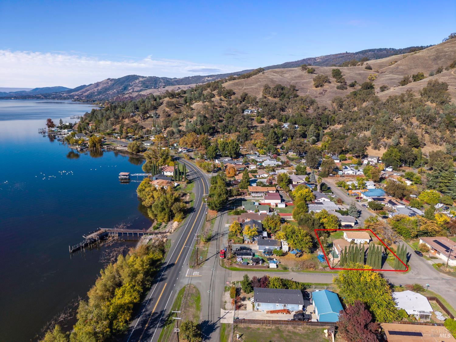 Detail Gallery Image 53 of 54 For 6825 Virginia Dr, Lucerne,  CA 95458 - 3 Beds | 2 Baths