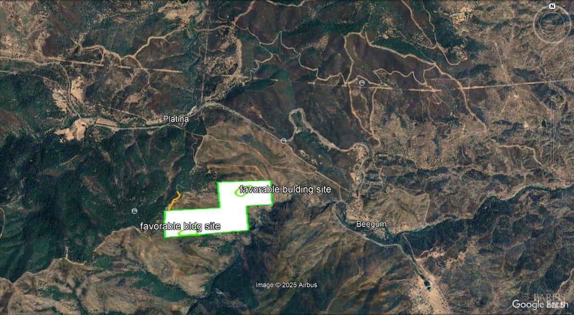 Detail Gallery Image 16 of 24 For 0 Beegum Gorge Rd, Platina,  CA 96076 - – Beds | – Baths