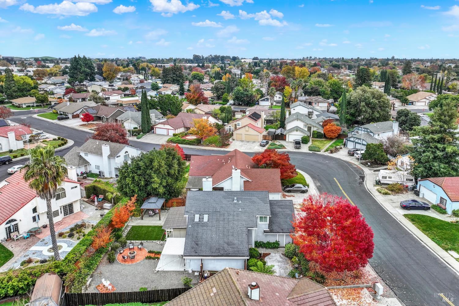 Detail Gallery Image 42 of 61 For 632 Cordelia Cir, Vacaville,  CA 95687 - 4 Beds | 3 Baths