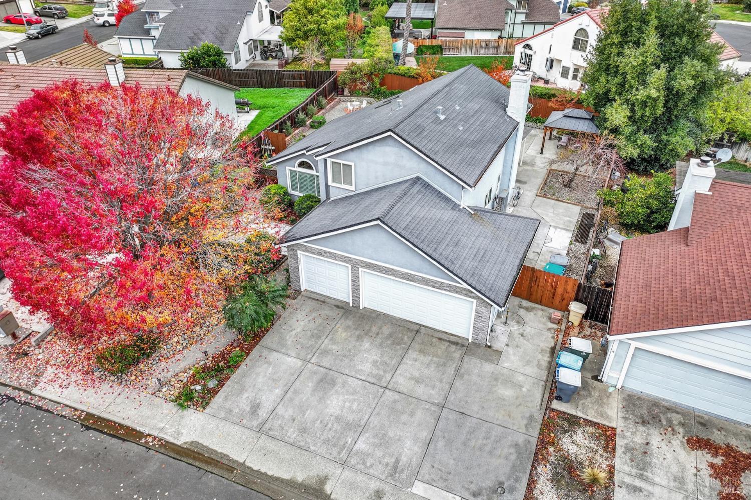 Detail Gallery Image 5 of 61 For 632 Cordelia Cir, Vacaville,  CA 95687 - 4 Beds | 3 Baths