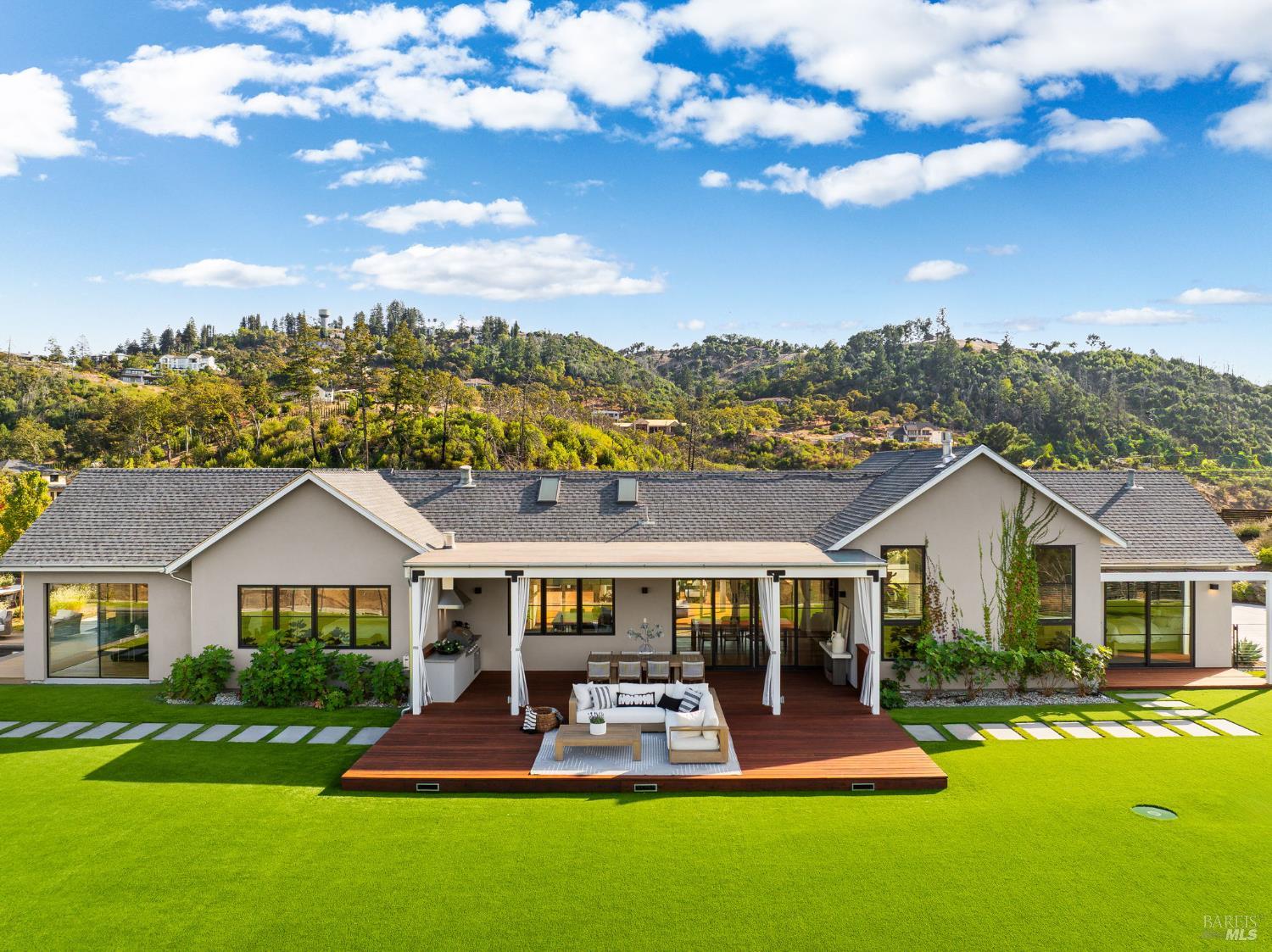 Detail Gallery Image 63 of 98 For 987 Mark West Springs Rd, Santa Rosa,  CA 95404 - 4 Beds | 4/4 Baths