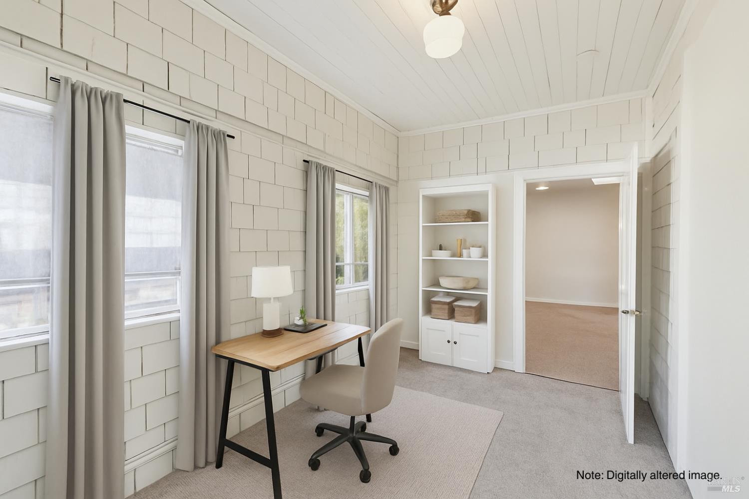 Detail Gallery Image 4 of 28 For 21 Tamalpais Ave #B,  San Anselmo,  CA 94960 - 1 Beds | 1 Baths