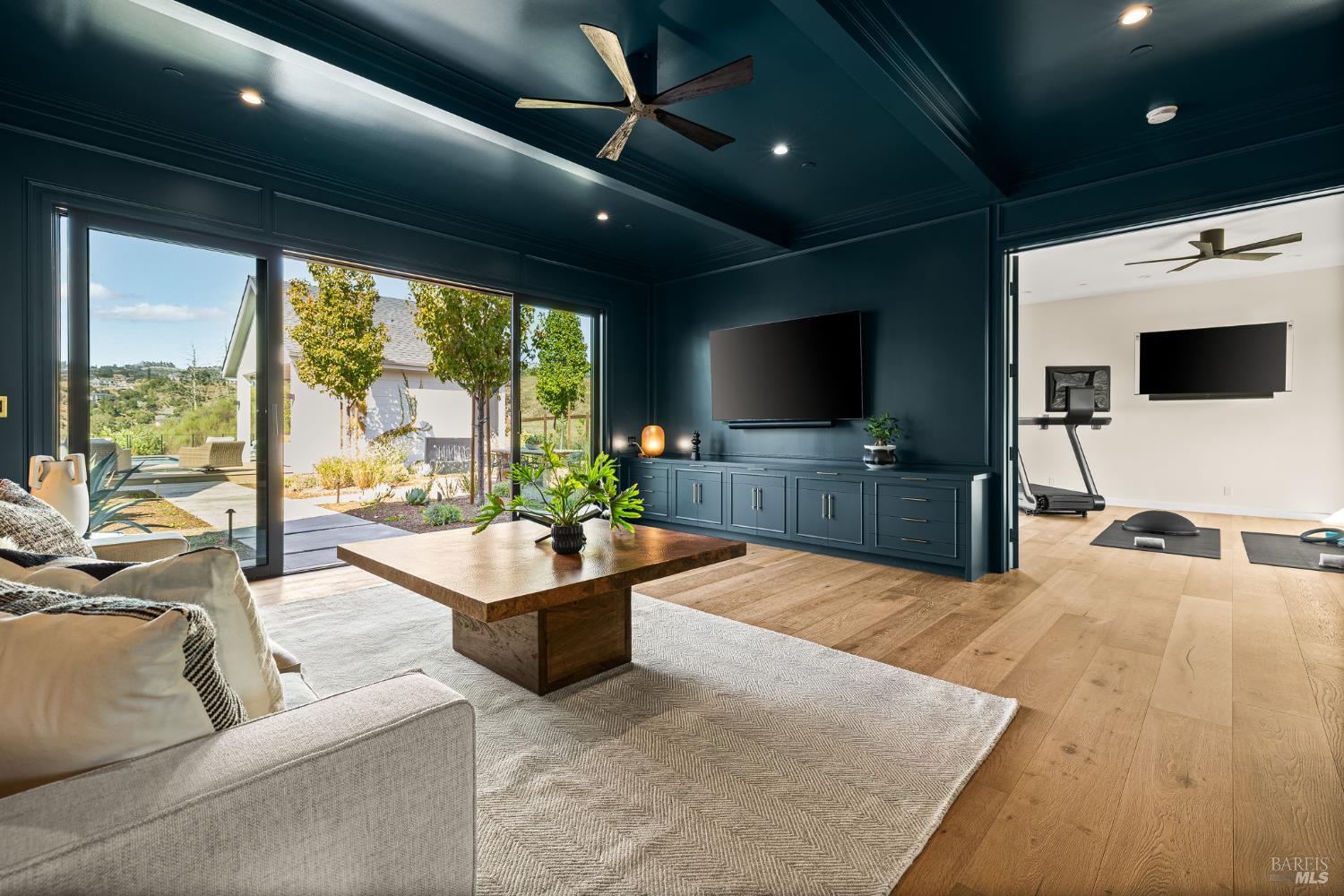 Detail Gallery Image 51 of 98 For 987 Mark West Springs Rd, Santa Rosa,  CA 95404 - 4 Beds | 4/4 Baths