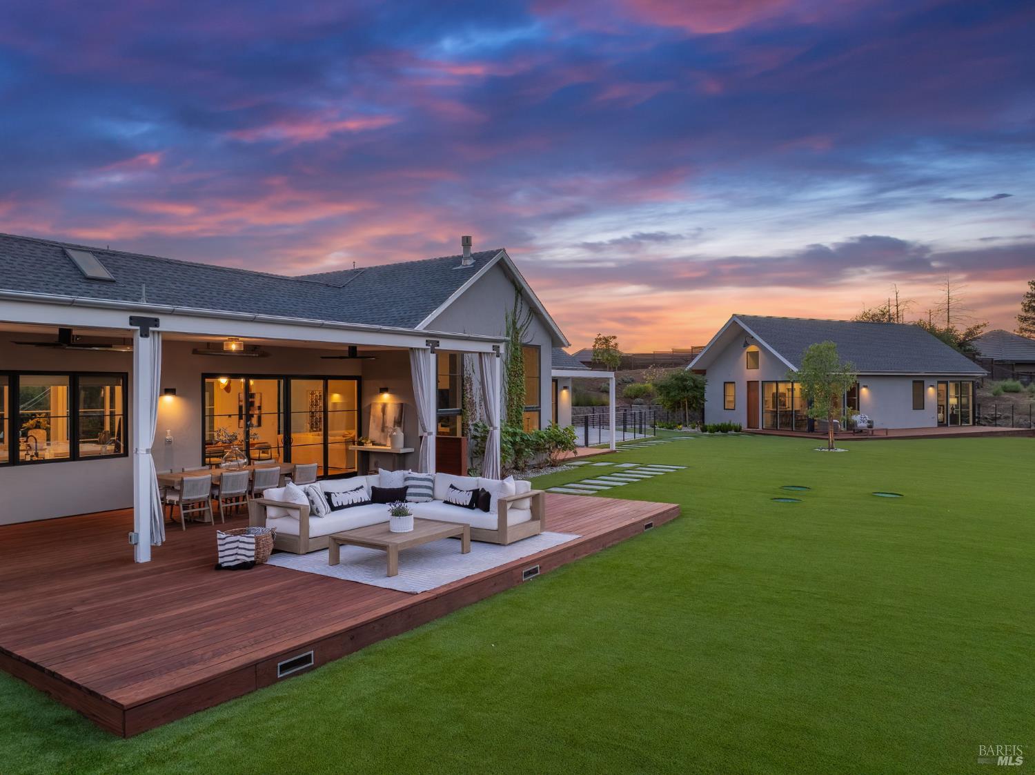 Detail Gallery Image 92 of 98 For 987 Mark West Springs Rd, Santa Rosa,  CA 95404 - 4 Beds | 4/4 Baths