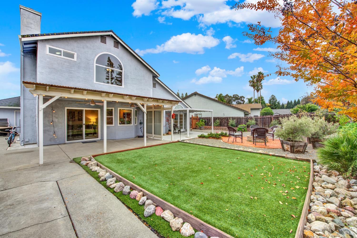 Detail Gallery Image 48 of 61 For 632 Cordelia Cir, Vacaville,  CA 95687 - 4 Beds | 3 Baths