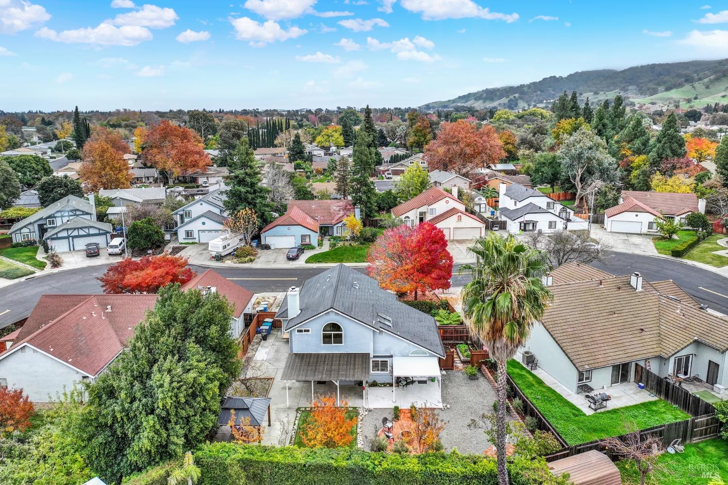 Detail Gallery Image 44 of 61 For 632 Cordelia Cir, Vacaville,  CA 95687 - 4 Beds | 3 Baths