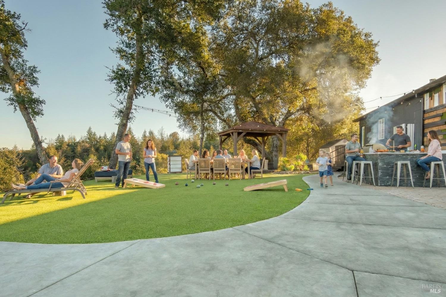 Detail Gallery Image 56 of 76 For 22855 Chianti Rd, Geyserville,  CA 95441 - – Beds | – Baths