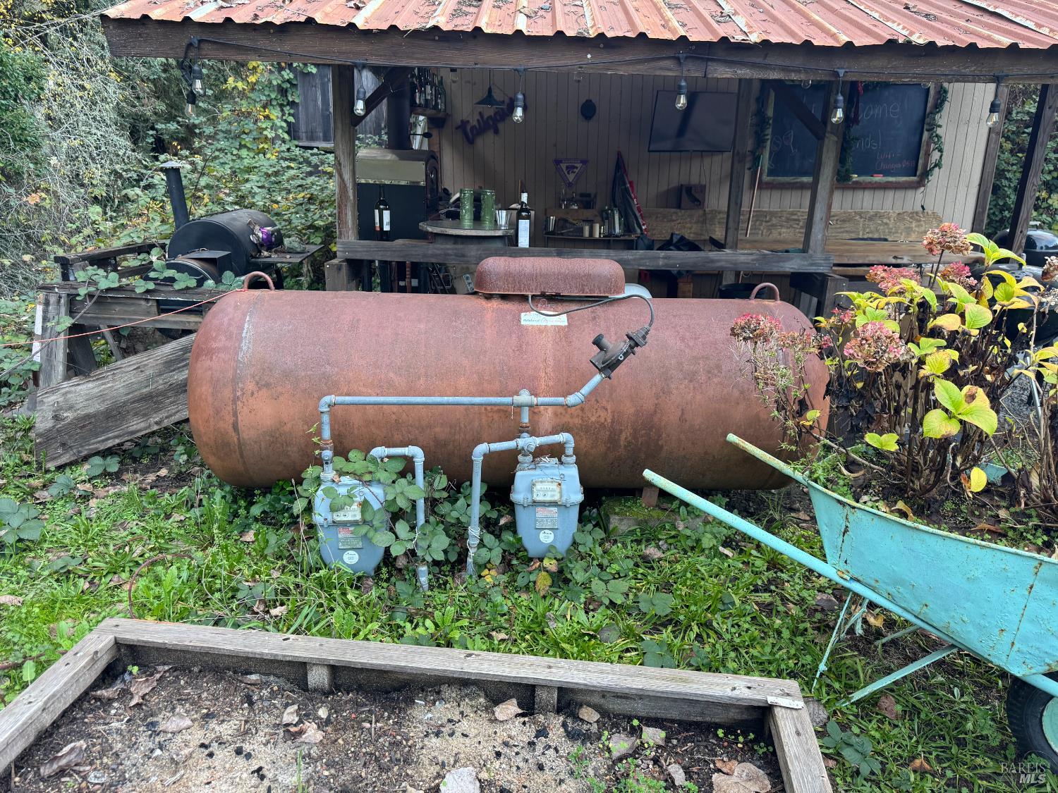 Detail Gallery Image 36 of 40 For 12060 Hwy 116 Hwy, Guerneville,  CA 95446 - 2 Beds | 1 Baths