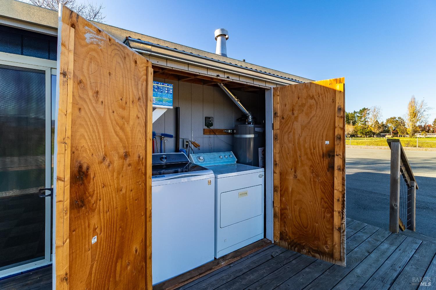 Detail Gallery Image 40 of 55 For 376 Horn Ave, Santa Rosa,  CA 95407 - 2 Beds | 1/1 Baths