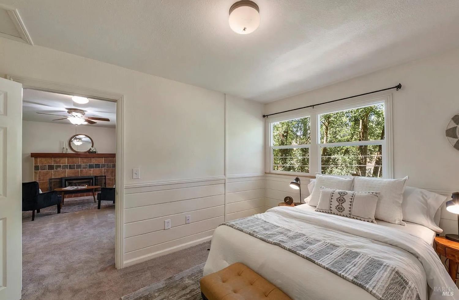 Detail Gallery Image 4 of 40 For 12060 Hwy 116 Hwy, Guerneville,  CA 95446 - 2 Beds | 1 Baths