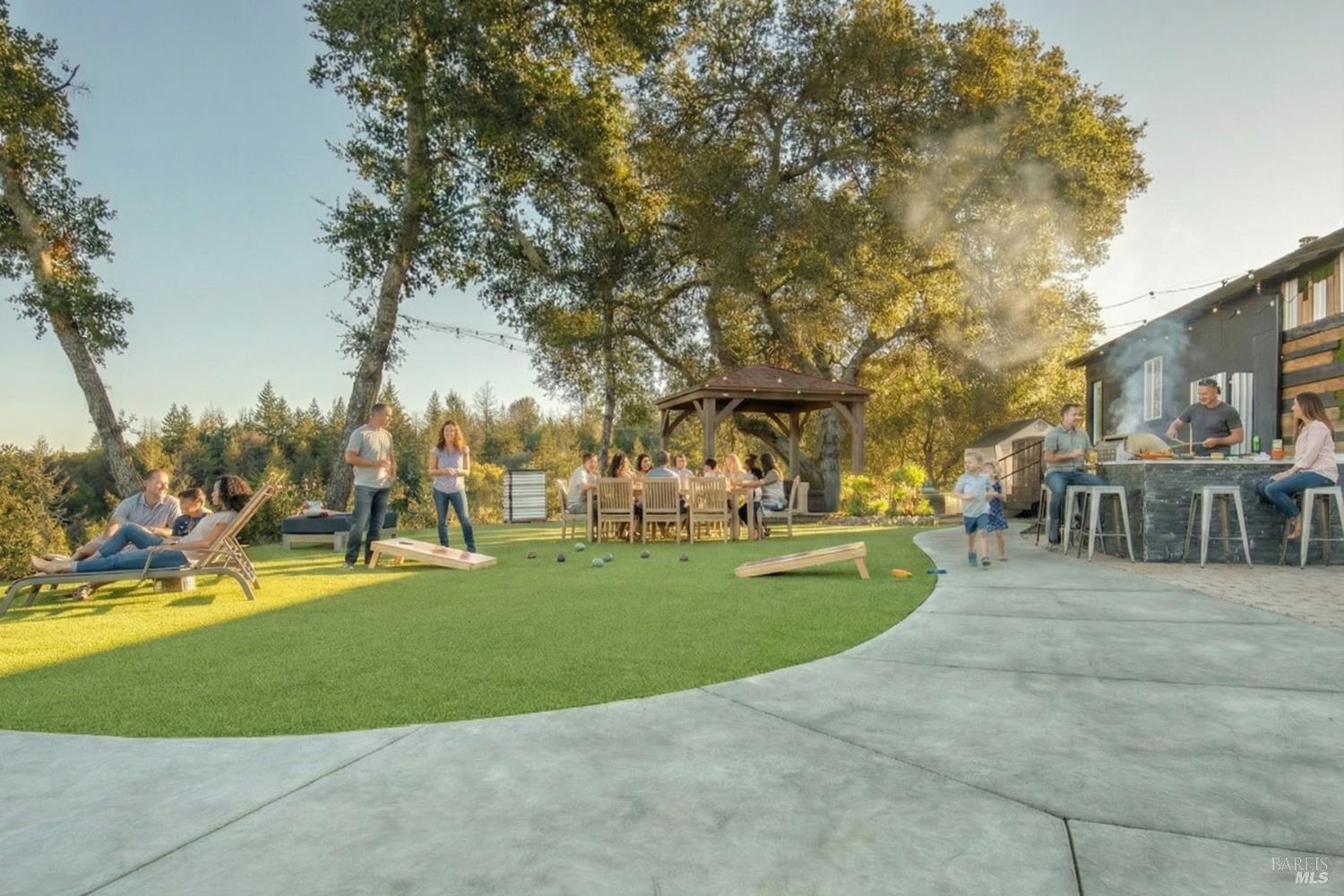 Detail Gallery Image 55 of 76 For 22855 Chianti Rd, Geyserville,  CA 95441 - – Beds | – Baths