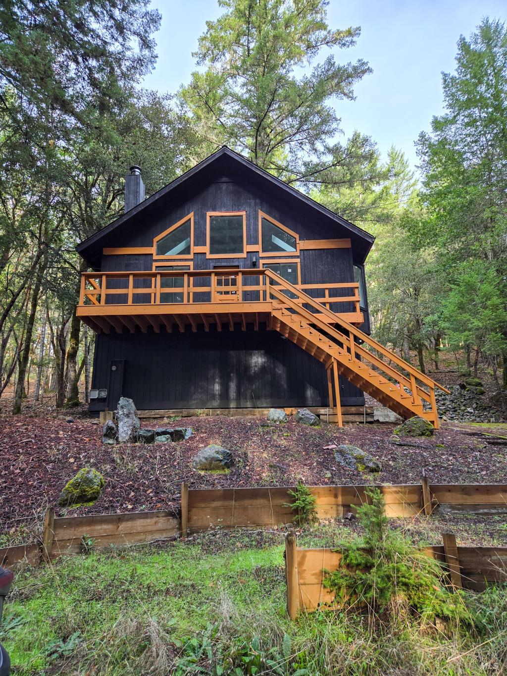 Detail Gallery Image 35 of 35 For 1946 Lupine Way, Willits,  CA 95490 - 2 Beds | 2 Baths