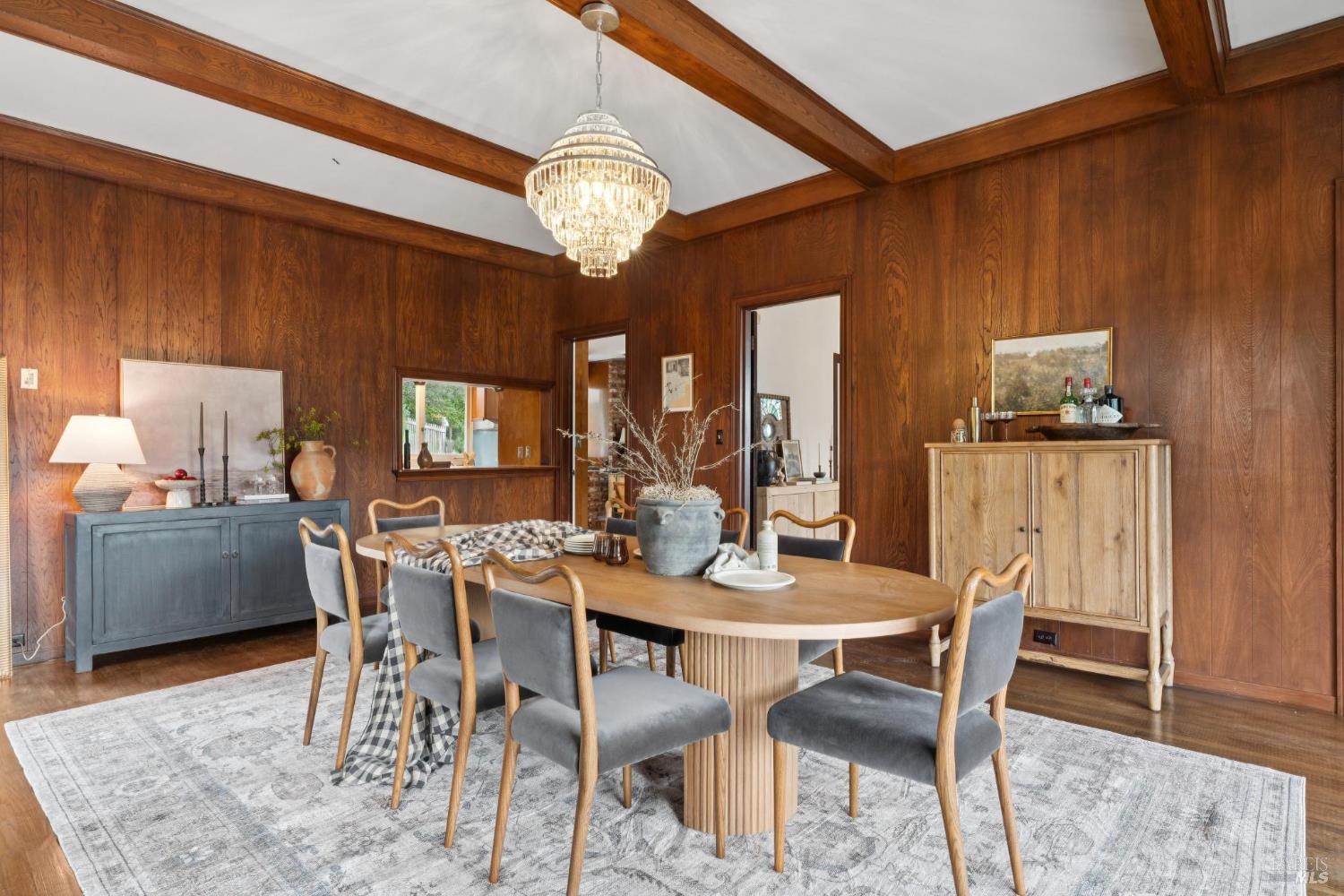 Detail Gallery Image 14 of 35 For 15 Tamalpais Ave, Mill Valley,  CA 94941 - 5 Beds | 2/1 Baths