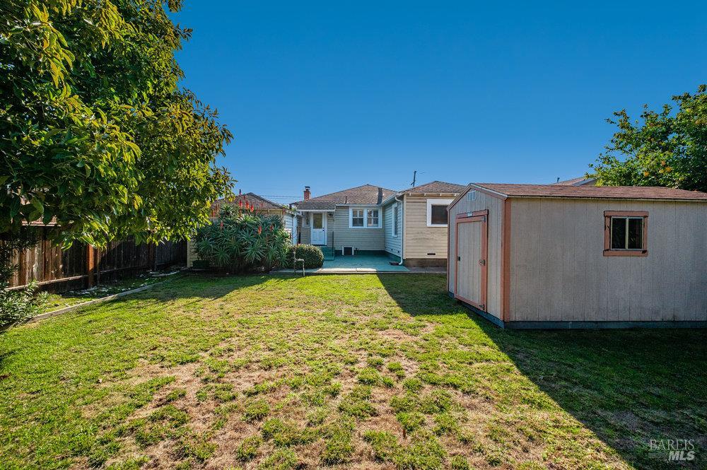 Detail Gallery Image 34 of 45 For 2211 Wilcox Ave, San Pablo,  CA 94806 - 3 Beds | 1/1 Baths