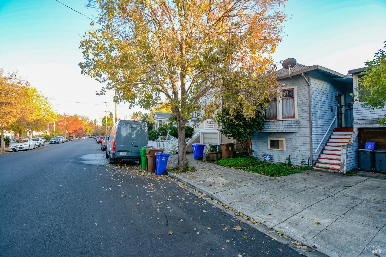 Detail Gallery Image 40 of 44 For 1453 Calistoga Ave, Napa,  CA 94559 - 2 Beds | 1 Baths