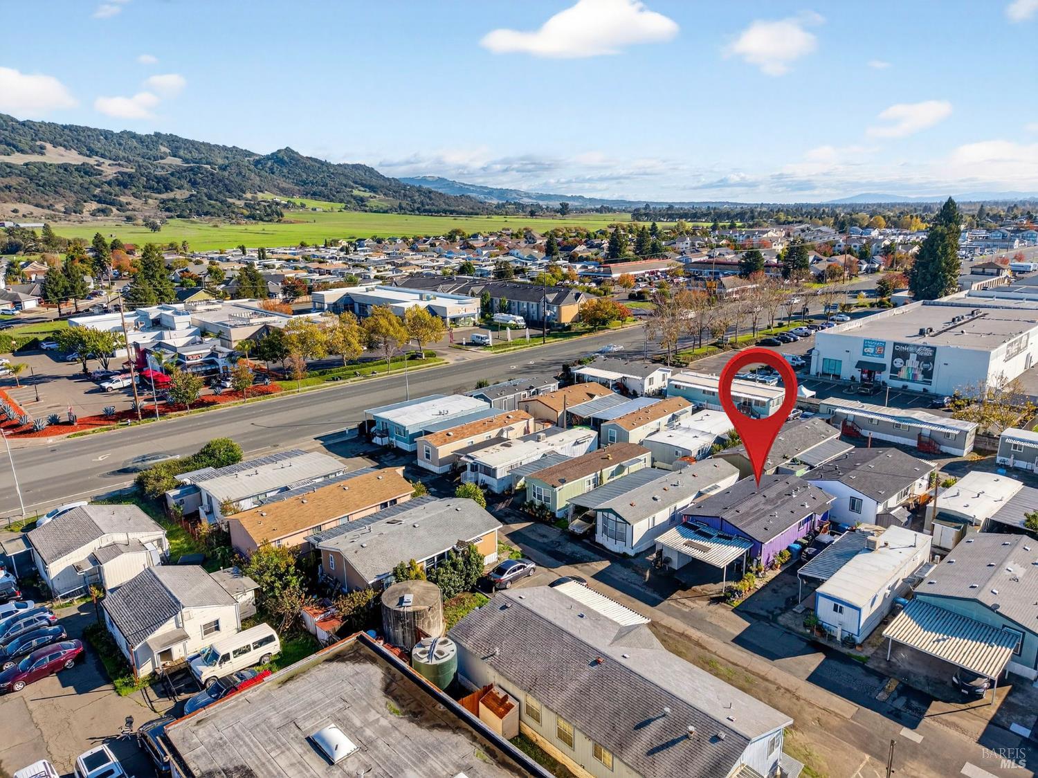 Detail Gallery Image 4 of 35 For 2963 Santa Rosa Ave C6, Santa Rosa,  CA 95407 - 3 Beds | 2 Baths