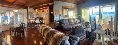 Detail Gallery Image 6 of 37 For 11723 Widgeon Way, Clearlake Oaks,  CA 95423 - 2 Beds | 2 Baths