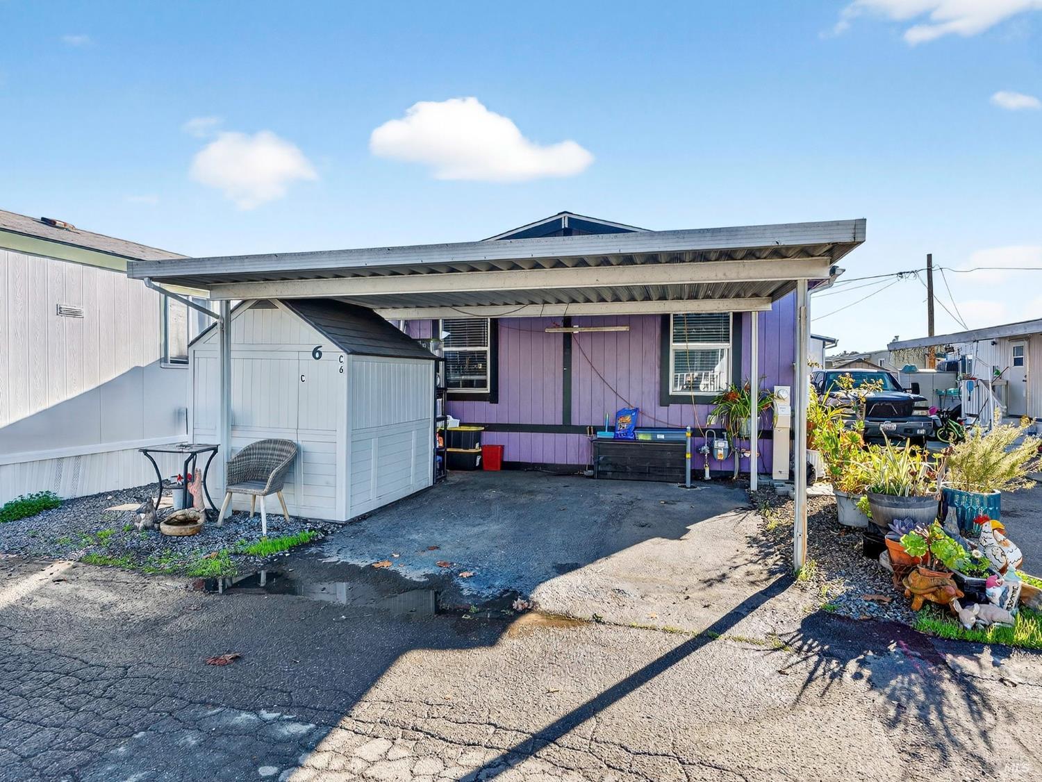 Detail Gallery Image 35 of 35 For 2963 Santa Rosa Ave C6, Santa Rosa,  CA 95407 - 3 Beds | 2 Baths