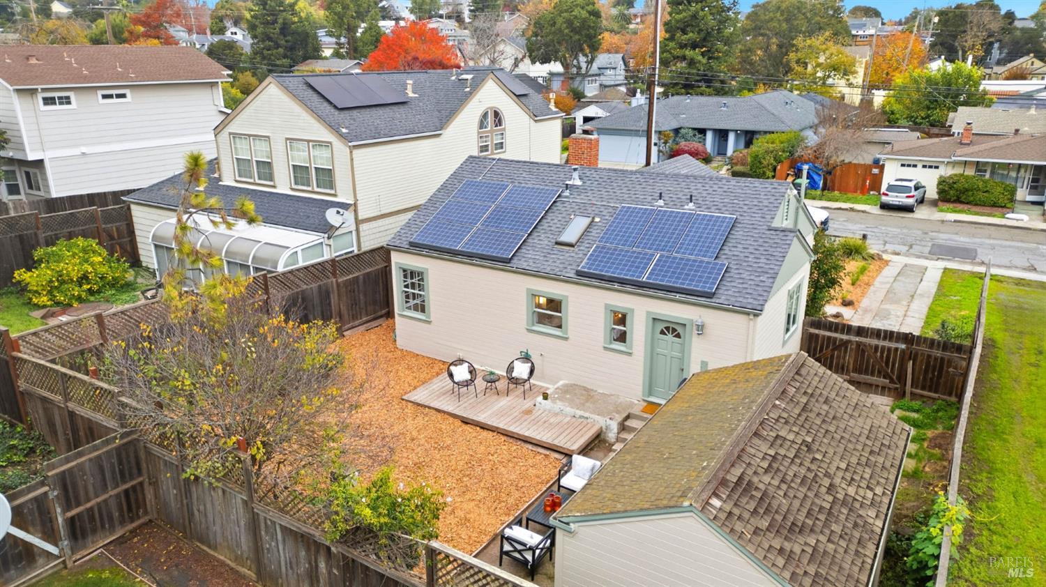 Detail Gallery Image 33 of 43 For 605 Baker St, Petaluma,  CA 94952 - 2 Beds | 1/1 Baths