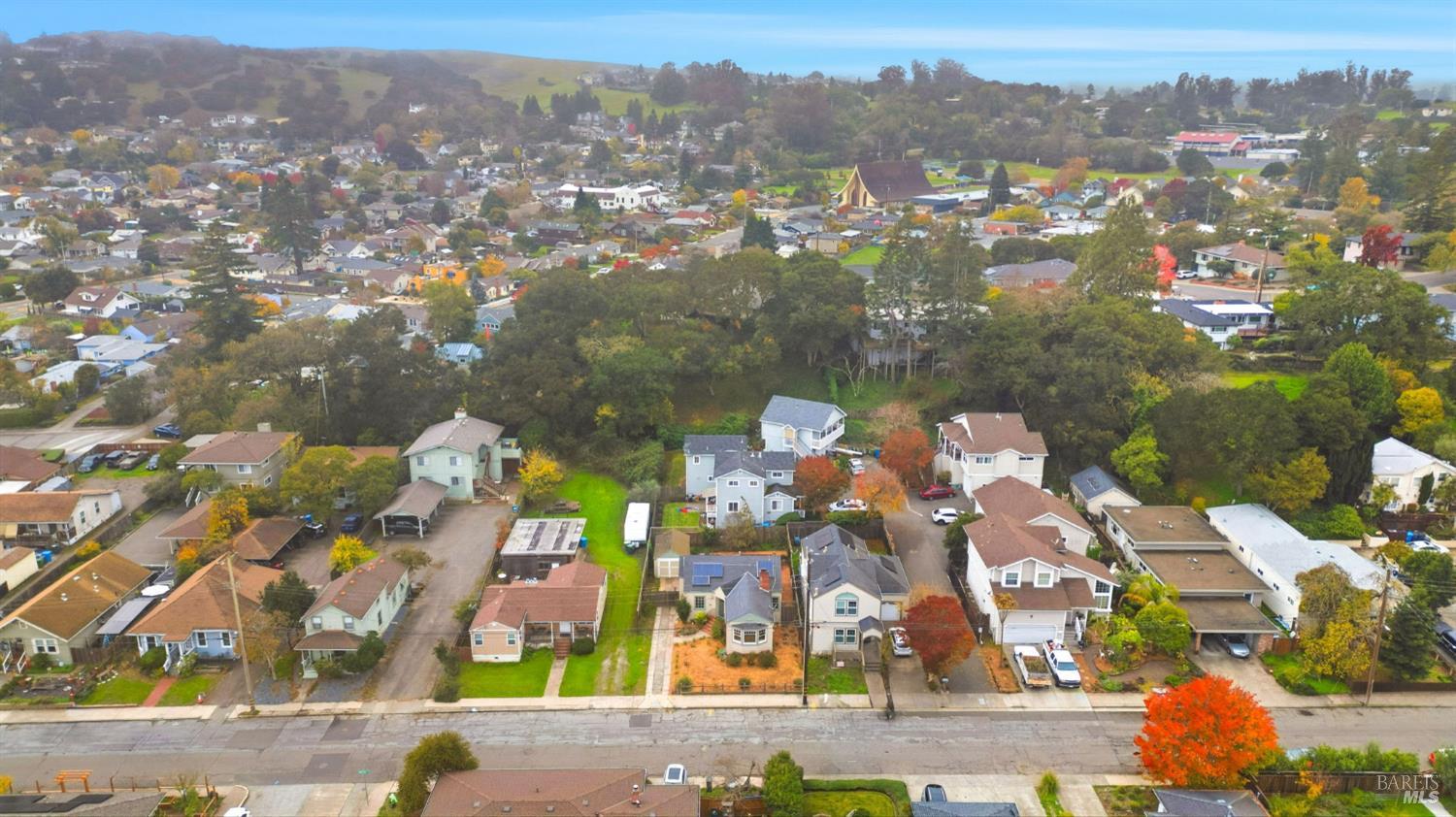 Detail Gallery Image 36 of 43 For 605 Baker St, Petaluma,  CA 94952 - 2 Beds | 1/1 Baths