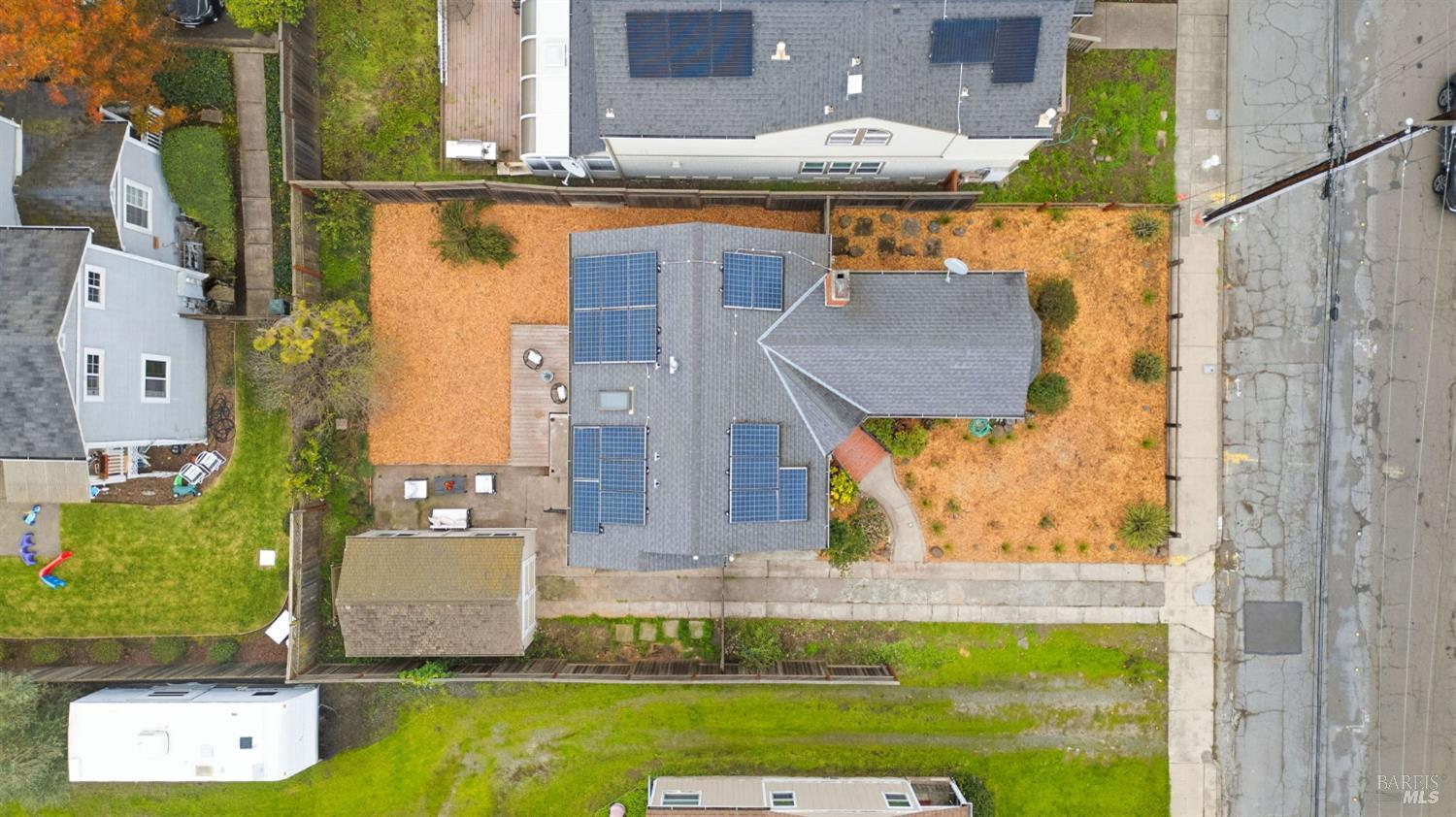 Detail Gallery Image 35 of 43 For 605 Baker St, Petaluma,  CA 94952 - 2 Beds | 1/1 Baths