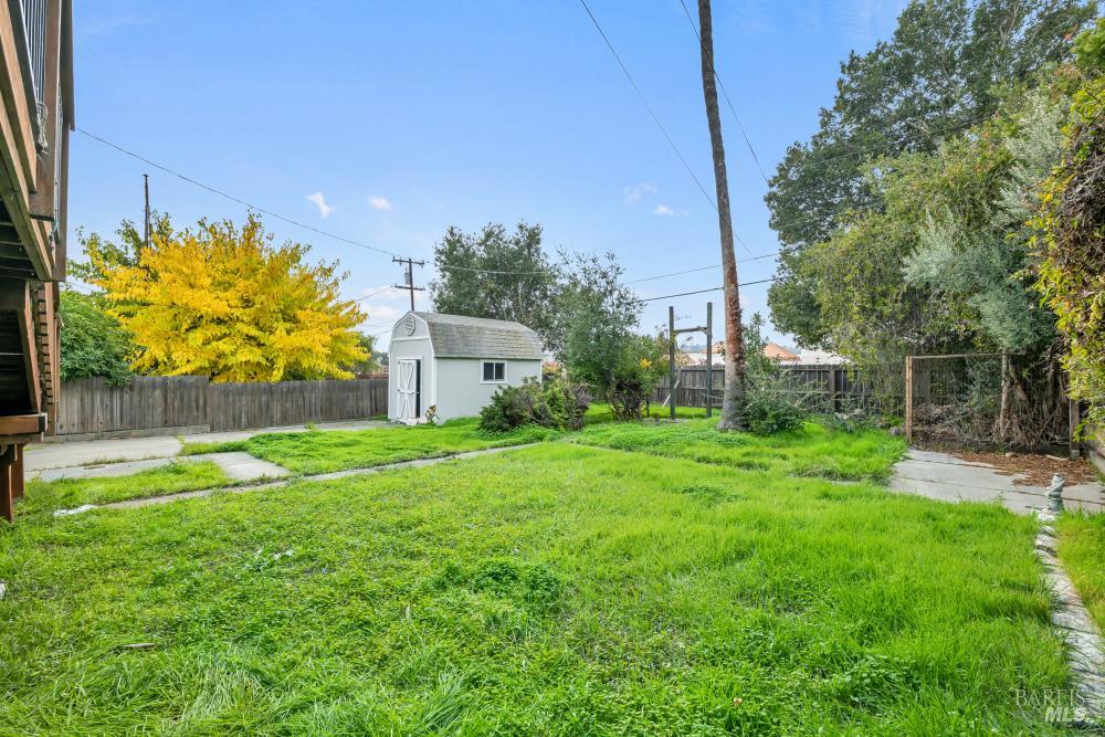 Detail Gallery Image 28 of 34 For 2525 Alameda St, Vallejo,  CA 94590 - 2 Beds | 1 Baths