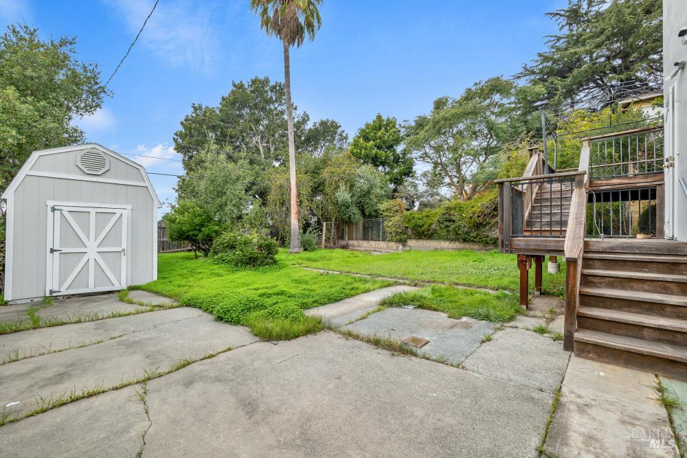 Detail Gallery Image 27 of 34 For 2525 Alameda St, Vallejo,  CA 94590 - 2 Beds | 1 Baths