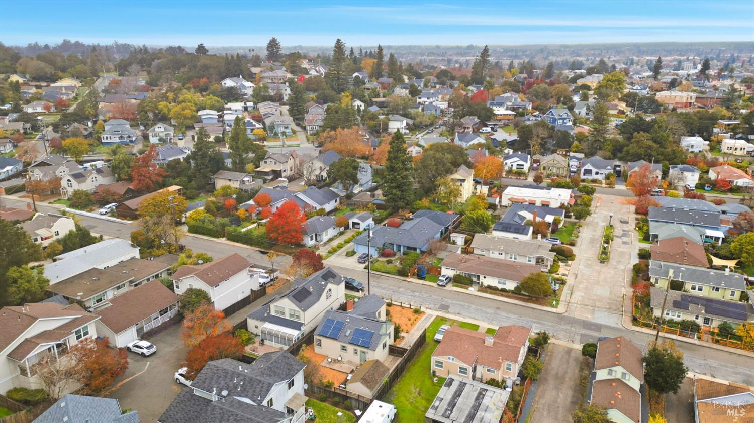 Detail Gallery Image 41 of 43 For 605 Baker St, Petaluma,  CA 94952 - 2 Beds | 1/1 Baths