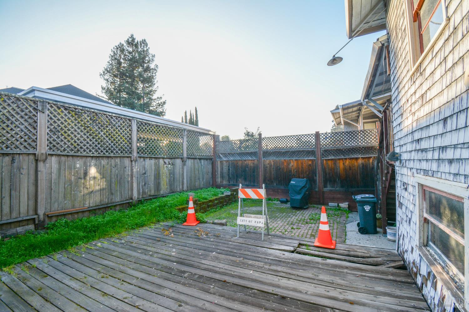 Detail Gallery Image 20 of 44 For 1453 Calistoga Ave, Napa,  CA 94559 - 2 Beds | 1 Baths