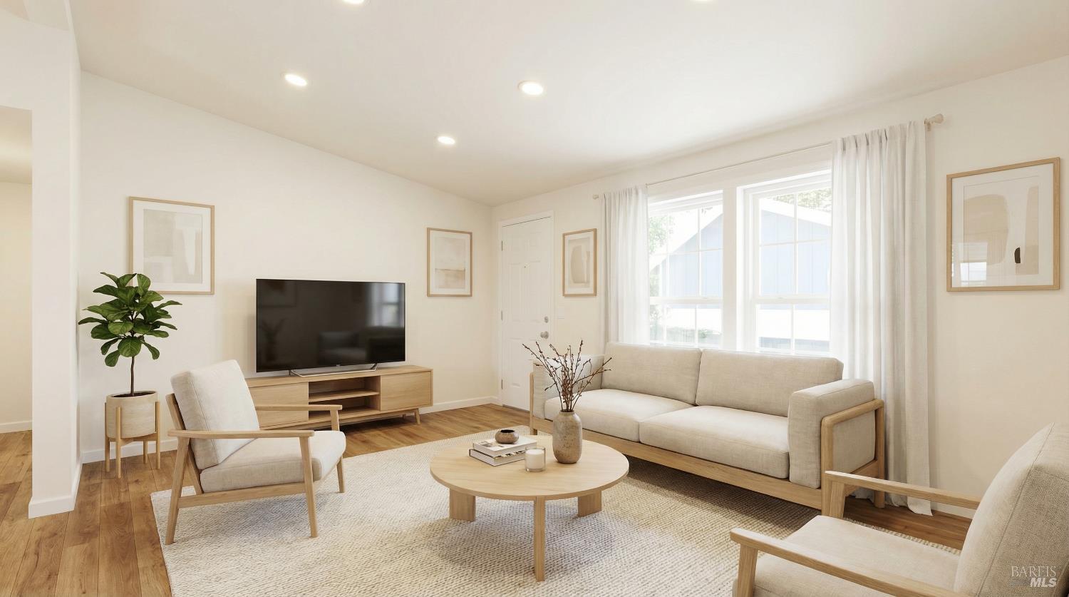 Detail Gallery Image 9 of 35 For 2963 Santa Rosa Ave C6, Santa Rosa,  CA 95407 - 3 Beds | 2 Baths