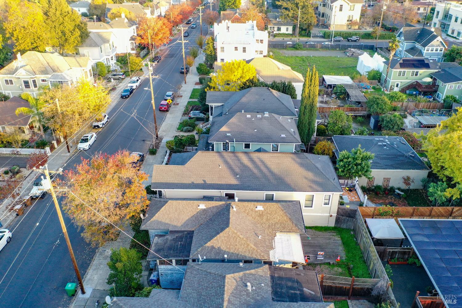 Detail Gallery Image 43 of 44 For 1453 Calistoga Ave, Napa,  CA 94559 - 2 Beds | 1 Baths