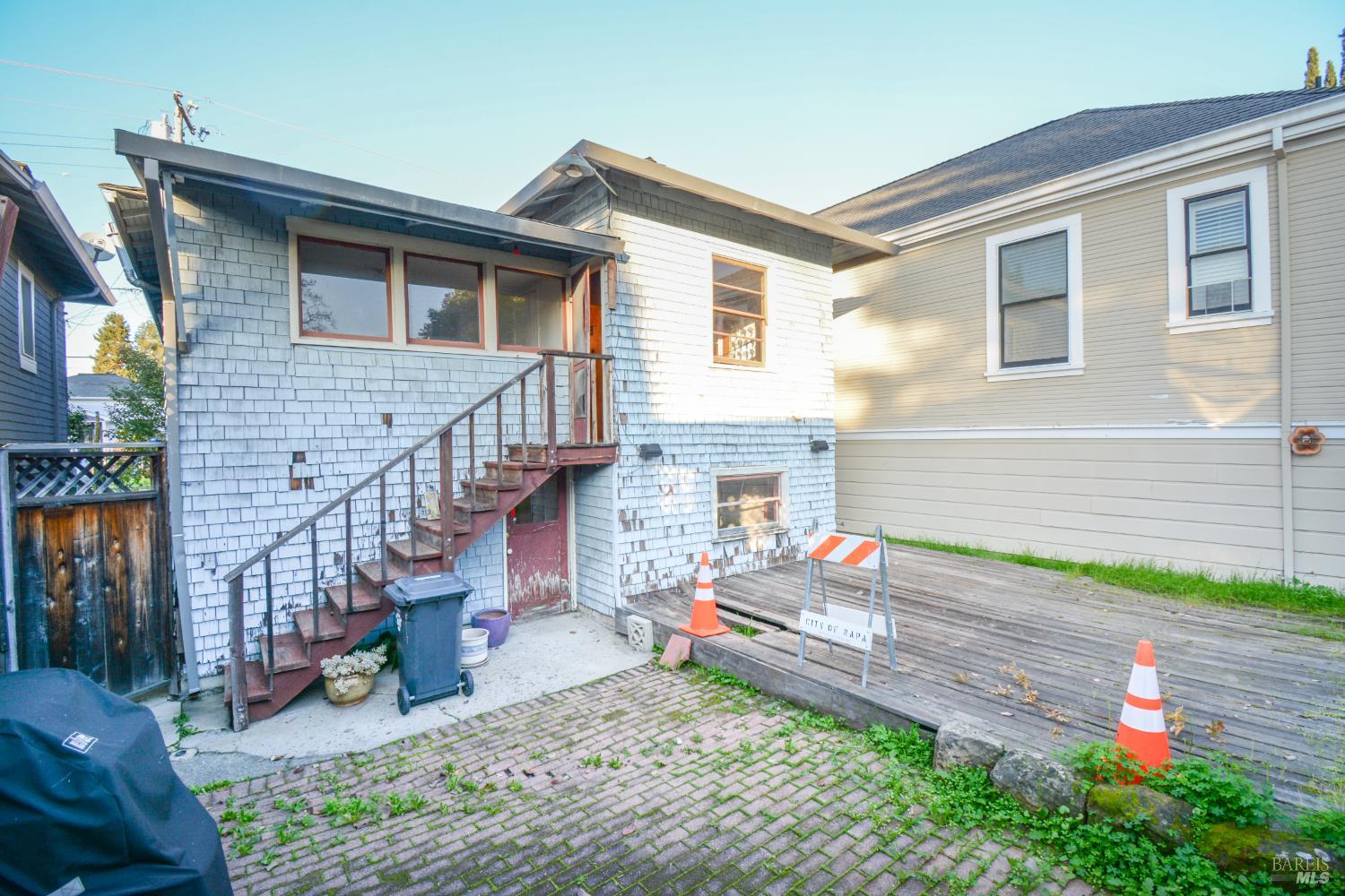 Detail Gallery Image 18 of 44 For 1453 Calistoga Ave, Napa,  CA 94559 - 2 Beds | 1 Baths