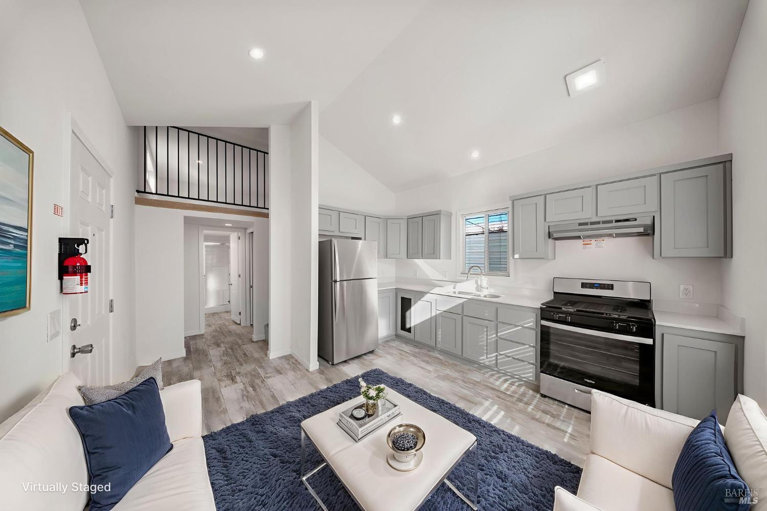 Detail Gallery Image 5 of 15 For 742 Francisco Blvd B22, San Rafael,  CA 94901 - 1 Beds | 1 Baths