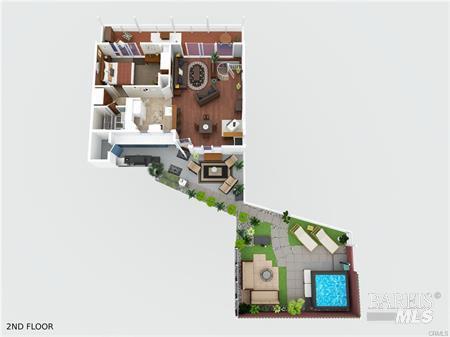 Detail Gallery Image 29 of 37 For 11723 Widgeon Way, Clearlake Oaks,  CA 95423 - 2 Beds | 2 Baths