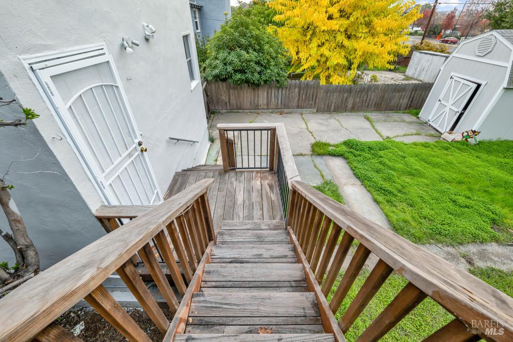 Detail Gallery Image 26 of 34 For 2525 Alameda St, Vallejo,  CA 94590 - 2 Beds | 1 Baths