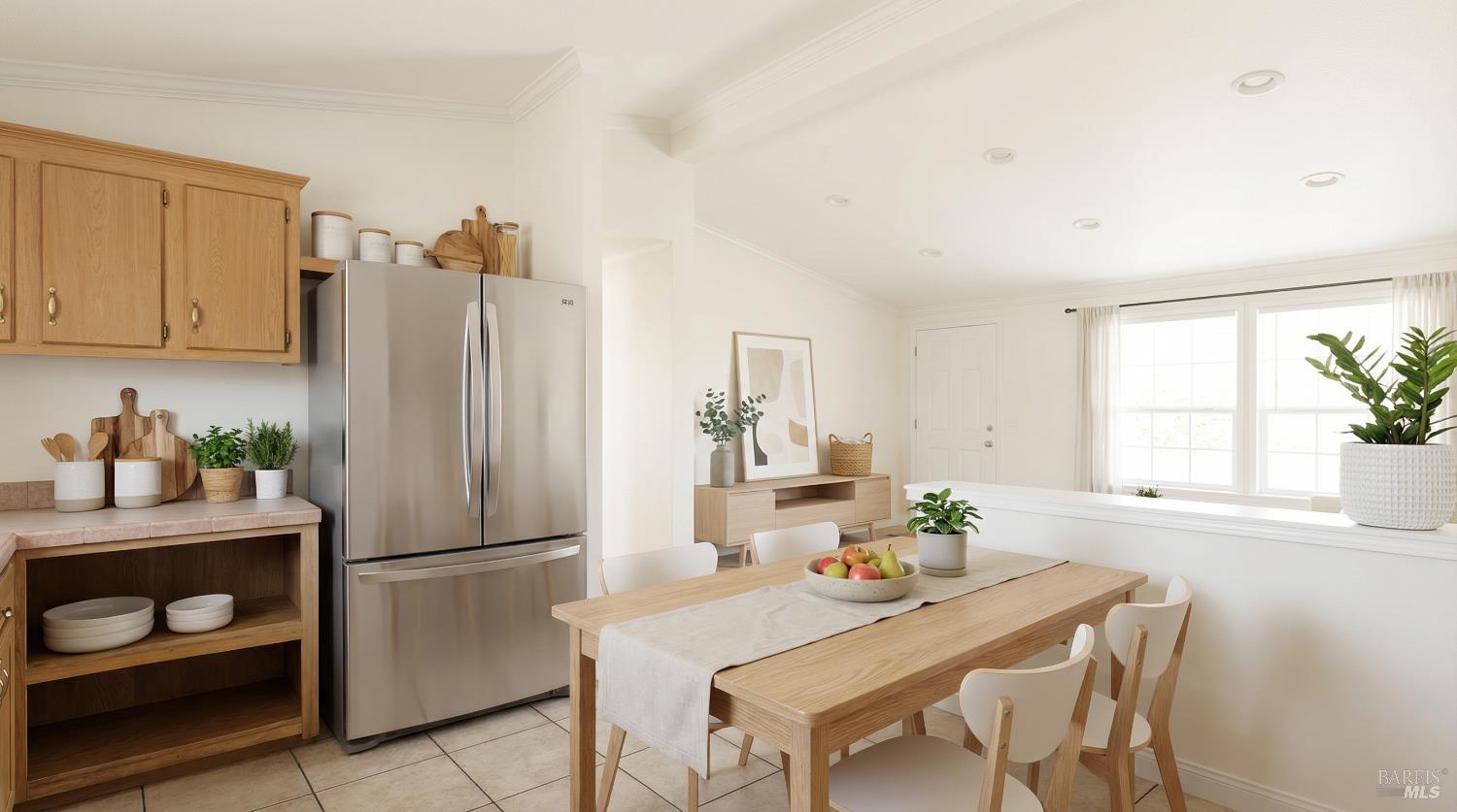 Detail Gallery Image 13 of 35 For 2963 Santa Rosa Ave C6, Santa Rosa,  CA 95407 - 3 Beds | 2 Baths