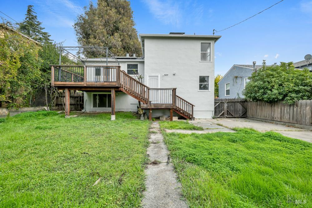 Detail Gallery Image 29 of 34 For 2525 Alameda St, Vallejo,  CA 94590 - 2 Beds | 1 Baths