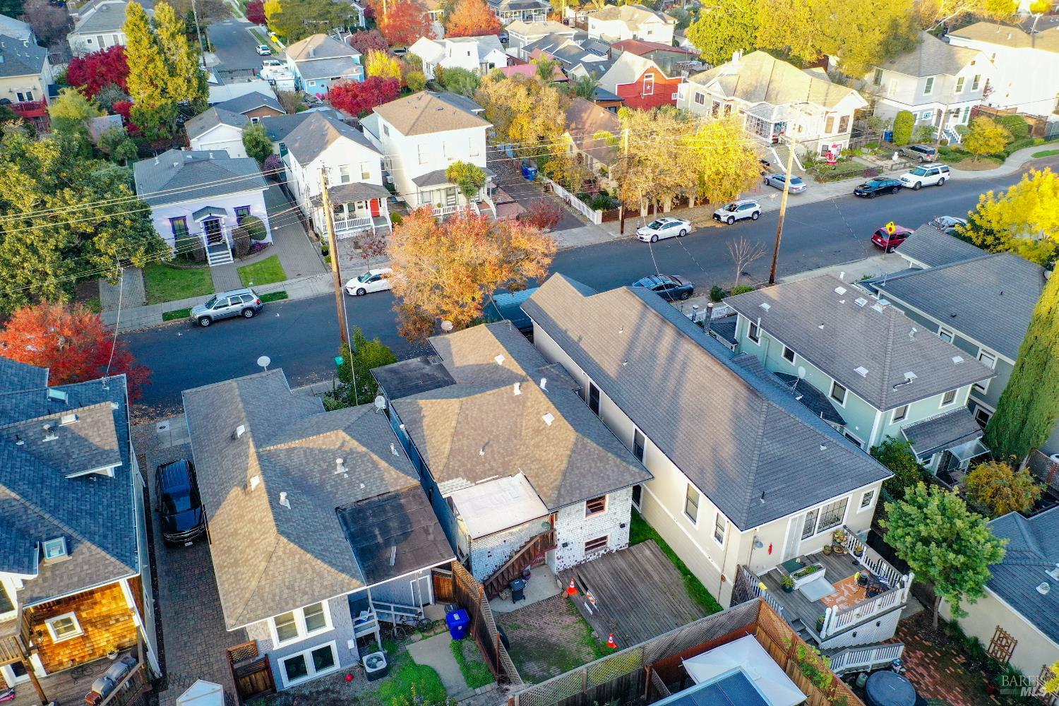 Detail Gallery Image 42 of 44 For 1453 Calistoga Ave, Napa,  CA 94559 - 2 Beds | 1 Baths