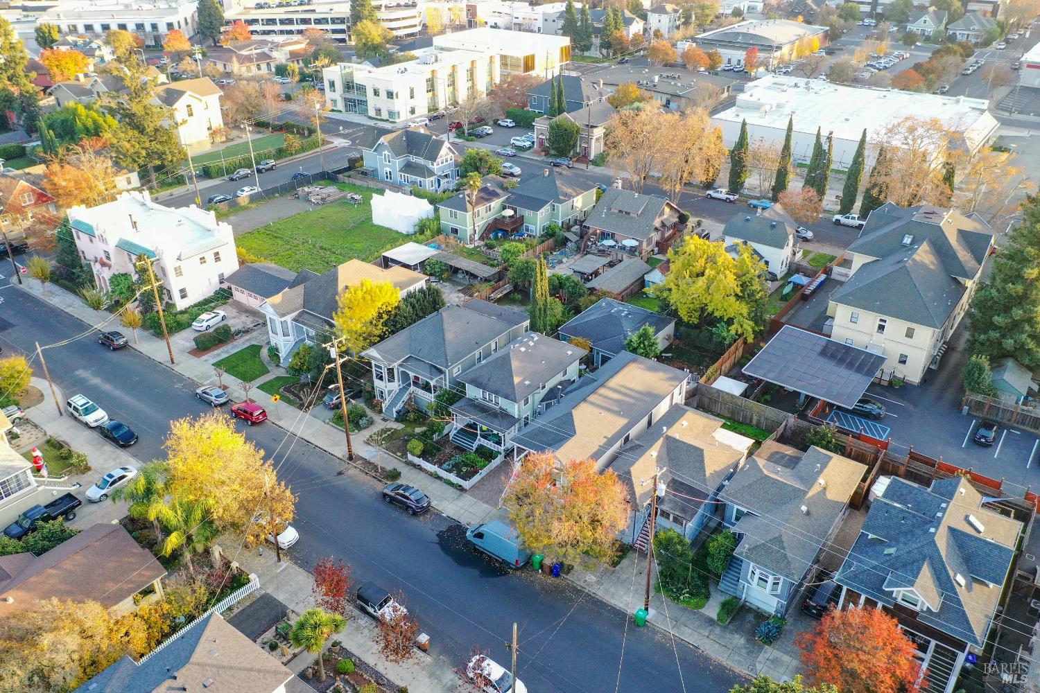 Detail Gallery Image 44 of 44 For 1453 Calistoga Ave, Napa,  CA 94559 - 2 Beds | 1 Baths