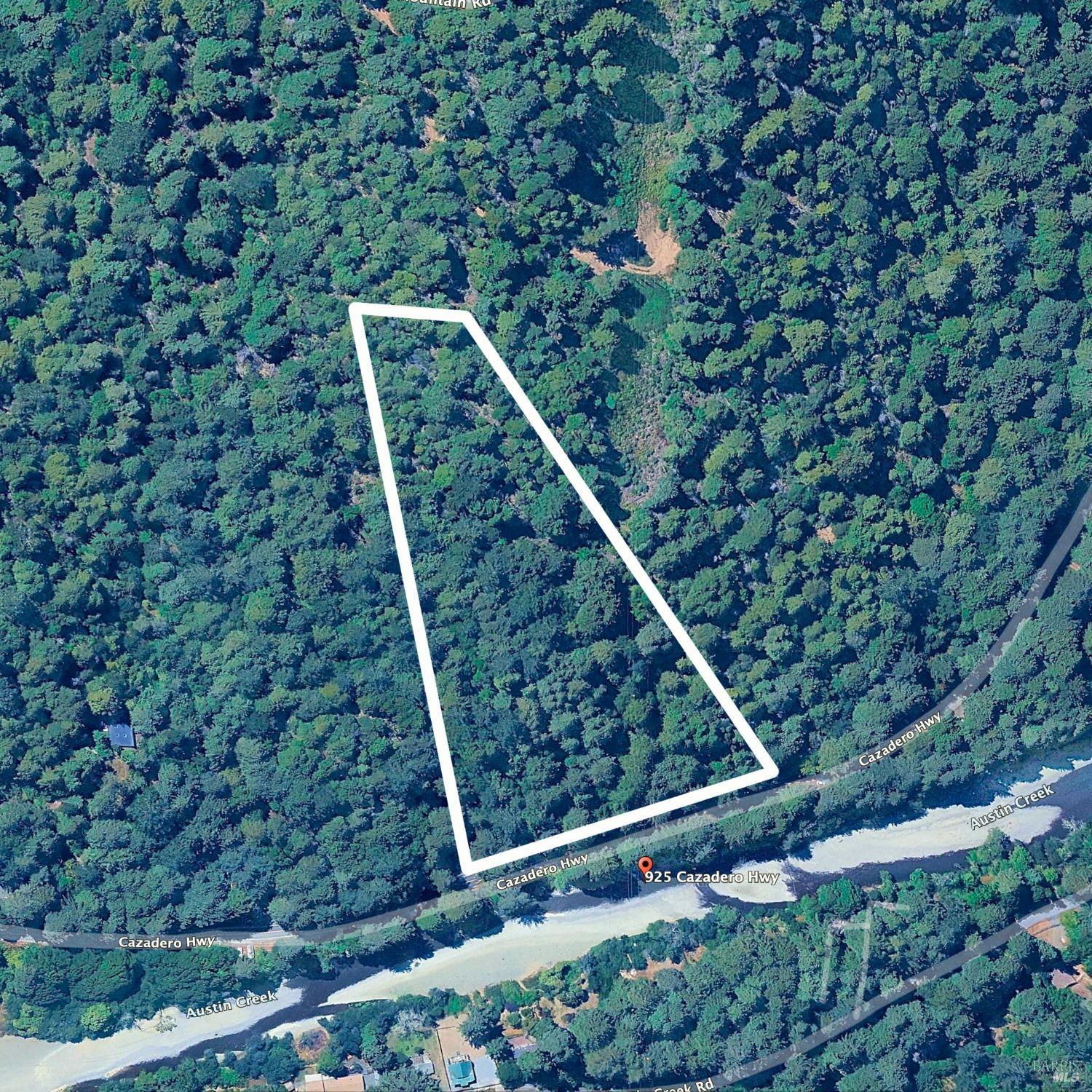 Detail Gallery Image 5 of 8 For 925 Cazadero Hwy, Cazadero,  CA 95421 - – Beds | – Baths